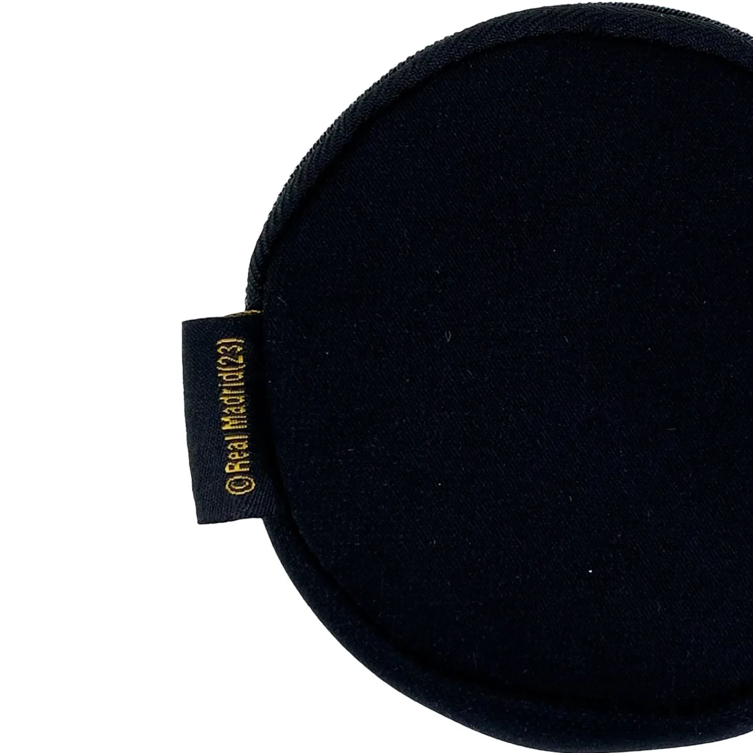 CyP Brands Evolution S.L. Neoprene Round Coin Purse Black/Gold^ Bags & Luggage|Bags