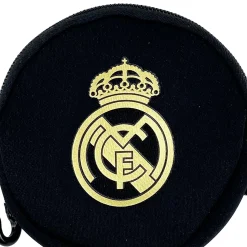 CyP Brands Evolution S.L. Neoprene Round Coin Purse Black/Gold^ Bags & Luggage|Bags