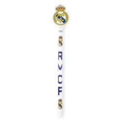 CyP Brands Evolution S.L. Pencil Crest Eraser White Real Madrid^ Stationery