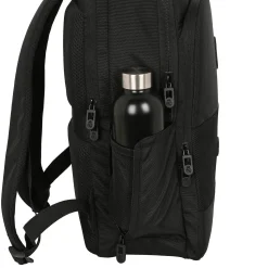 SAFTA S.A. Premium Laptop Tablet Backpack Black^ Bags & Luggage|Back To School
