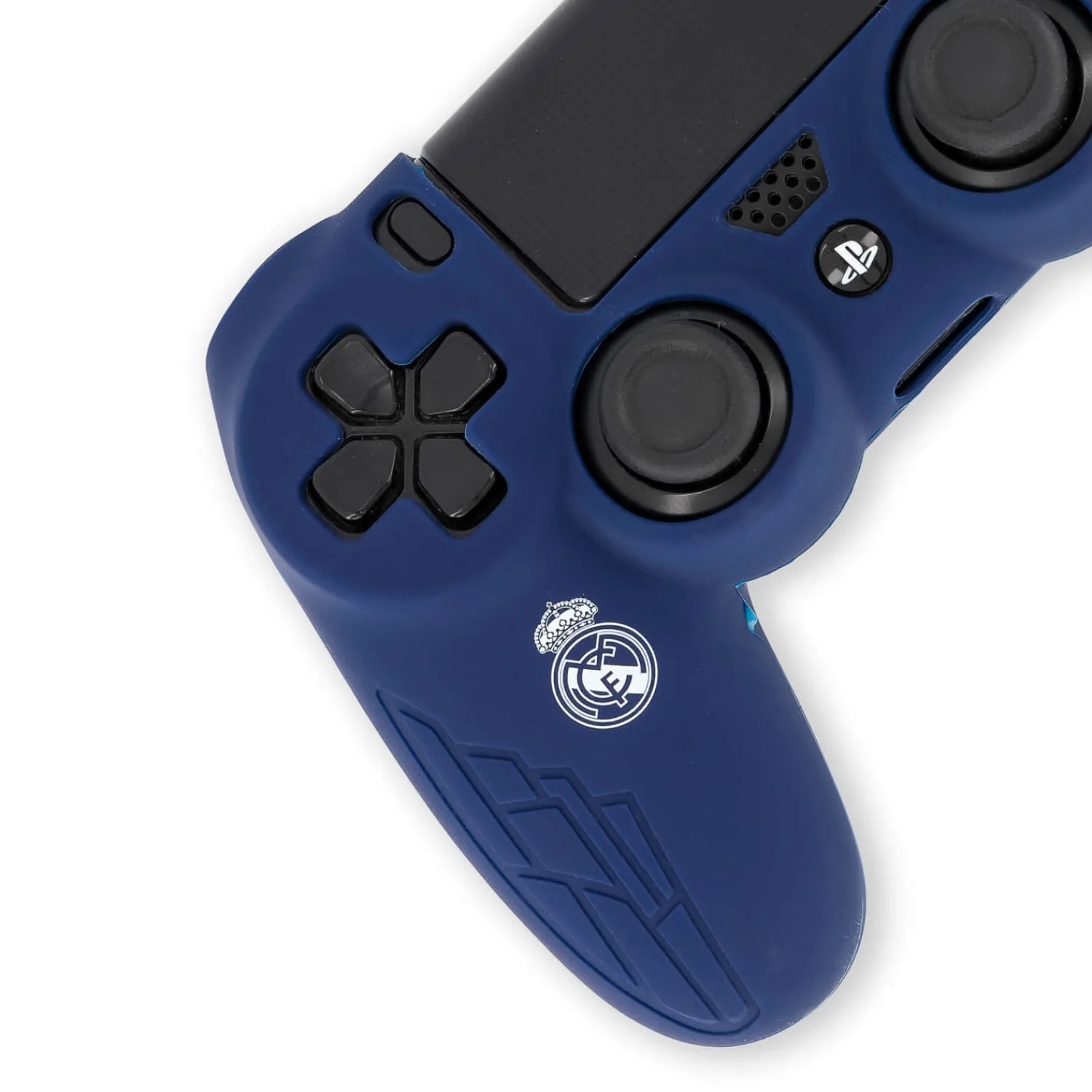 Fantroller PS4 Controller Cover Navy Real Madrid^ Games & Toys|Phone Cases
