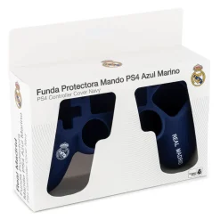 Fantroller PS4 Controller Cover Navy Real Madrid^ Games & Toys|Phone Cases