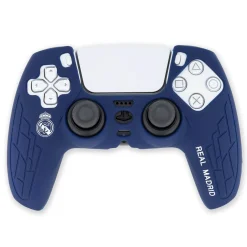 Fantroller PS5 Controller Cover Navy Real Madrid^ Games & Toys|Phone Cases