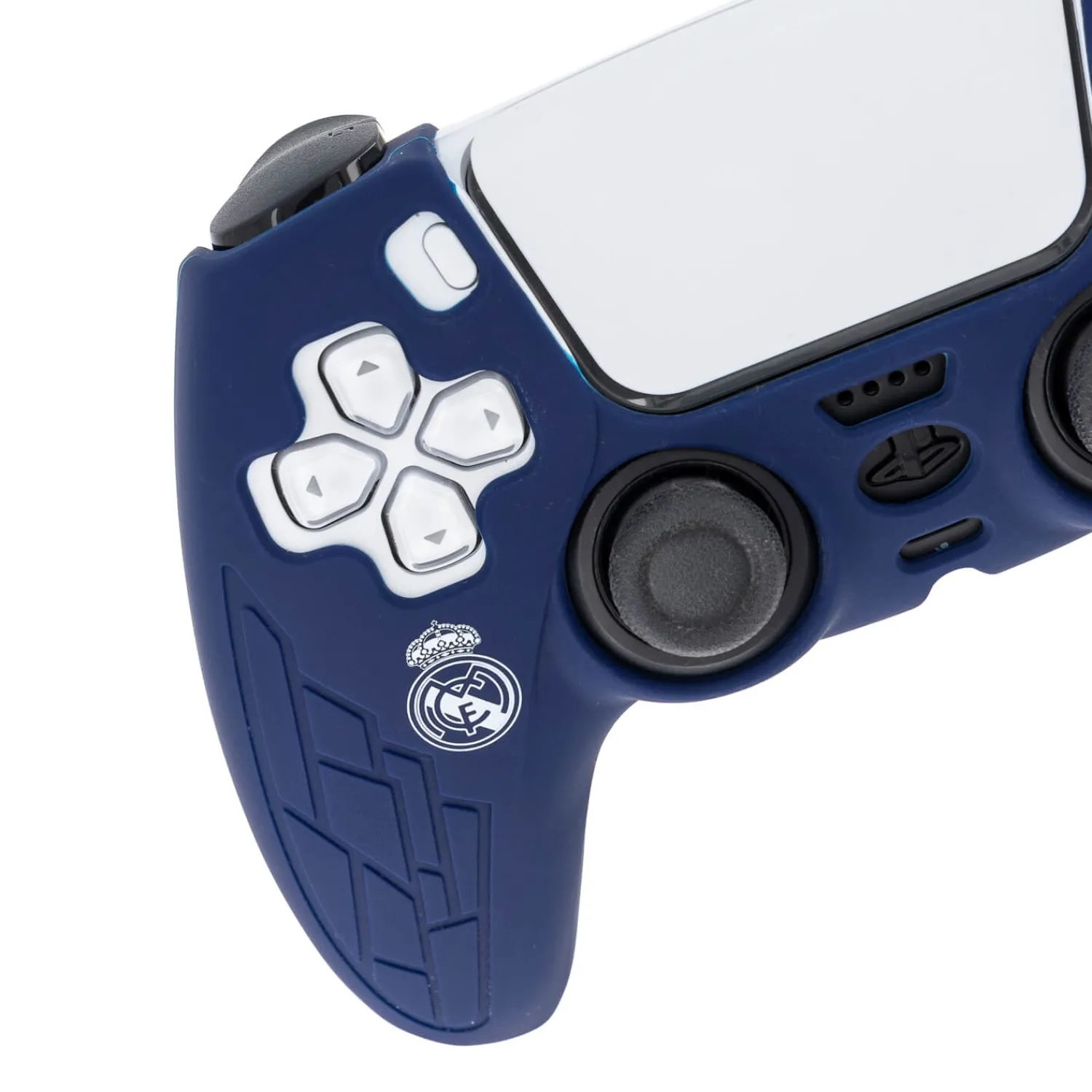 Fantroller PS5 Controller Cover Navy Real Madrid^ Games & Toys|Phone Cases