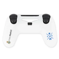 Fantroller PS4 Controller Cover White Real Madrid^ Games & Toys|Phone Cases
