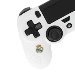 Fantroller PS4 Controller Cover White Real Madrid^ Games & Toys|Phone Cases