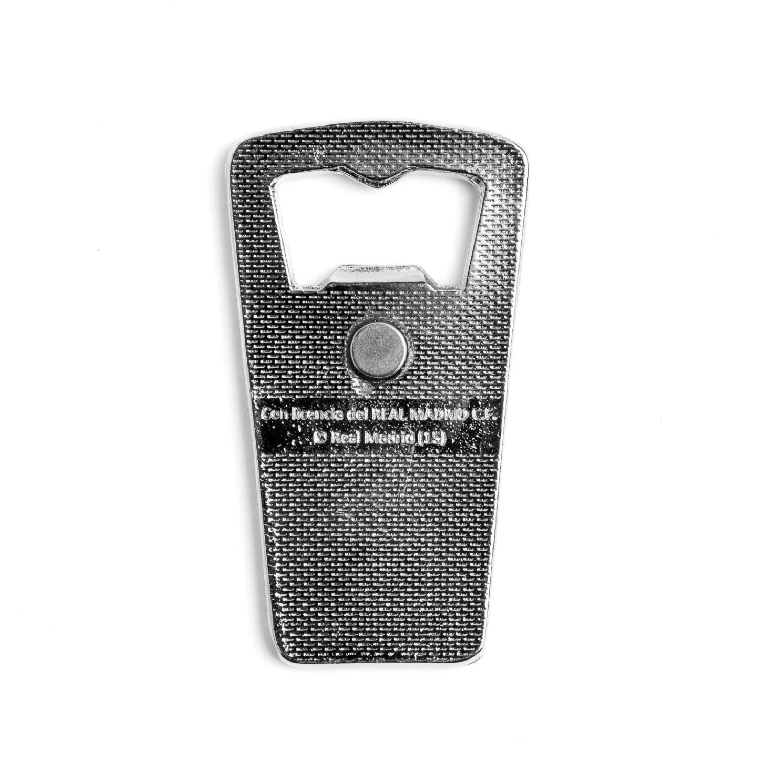 Project Rogers & JLK, S.L. Real Madrid Bottle Opener Spain Magnet^ Glassware & Cups