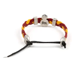 Project & Rogers Real Madrid Bracelet -Red-Yellow^ Jewellery