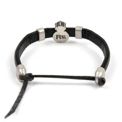 Project & Rogers Real Madrid Bracelet-Black^ Jewellery