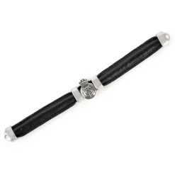 Project & Rogers Real Madrid Bracelet-Black^ Jewellery