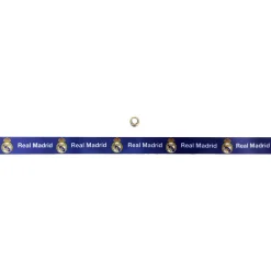 Project & Rogers Real Madrid Bracelet-Blue^ Jewellery