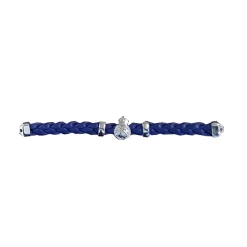 Project & Rogers Real Madrid Bracelet-Blue^ Jewellery