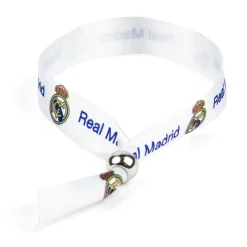 Project & Rogers Real Madrid Bracelet-White^ Jewellery