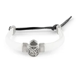 Project & Rogers Real Madrid Bracelet-White^ Jewellery