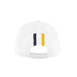 Project Rogers & JLK, S.L. Real Madrid Crest Cap White/Mustard/Navy^ Caps