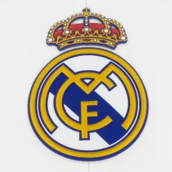 Project Rogers & JLK, S.L. Real Madrid Crest Cap White/Mustard/Navy^ Caps