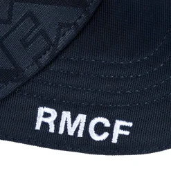 Project & Rogers Real Madrid Crest Detail Cap -Blue^ Caps