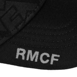 Project Rogers & JLK, S.L. Real Madrid Crest Detail Cap - Black^ Caps