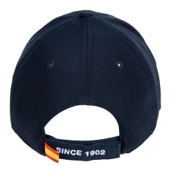 Project & Rogers Real Madrid Crest Detail Cap Junior - Blue^ Caps