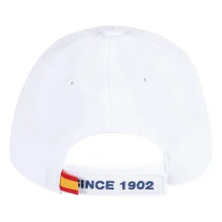 Project & Rogers Real Madrid Crest Detail Cap Baby^ Caps