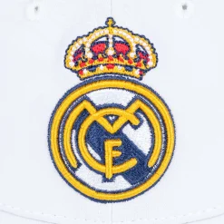 Project & Rogers Real Madrid Crest Detail Cap Baby^ Caps
