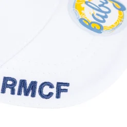 Project & Rogers Real Madrid Crest Detail Cap Baby^ Caps