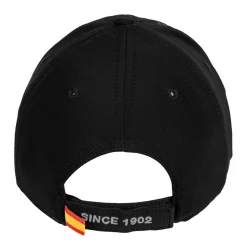 Project Rogers & JLK, S.L. Real Madrid Crest Detail Kids Cap - Black^ Caps