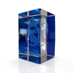 Project & Rogers Real Madrid Crest Glass Model^ Glassware & Cups