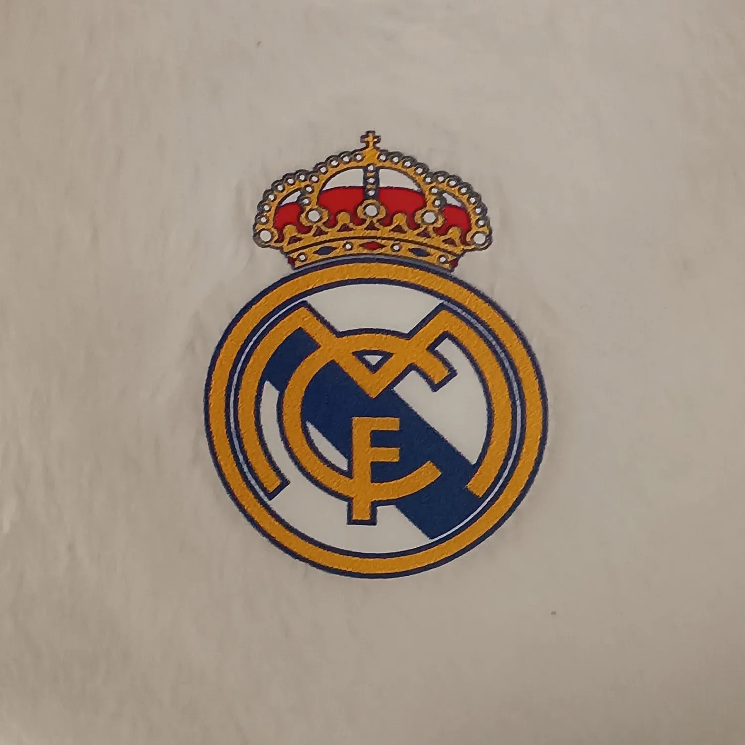 CyP Brands Evolution S.L. Real Madrid Dog Plush 30cm^ Games & Toys