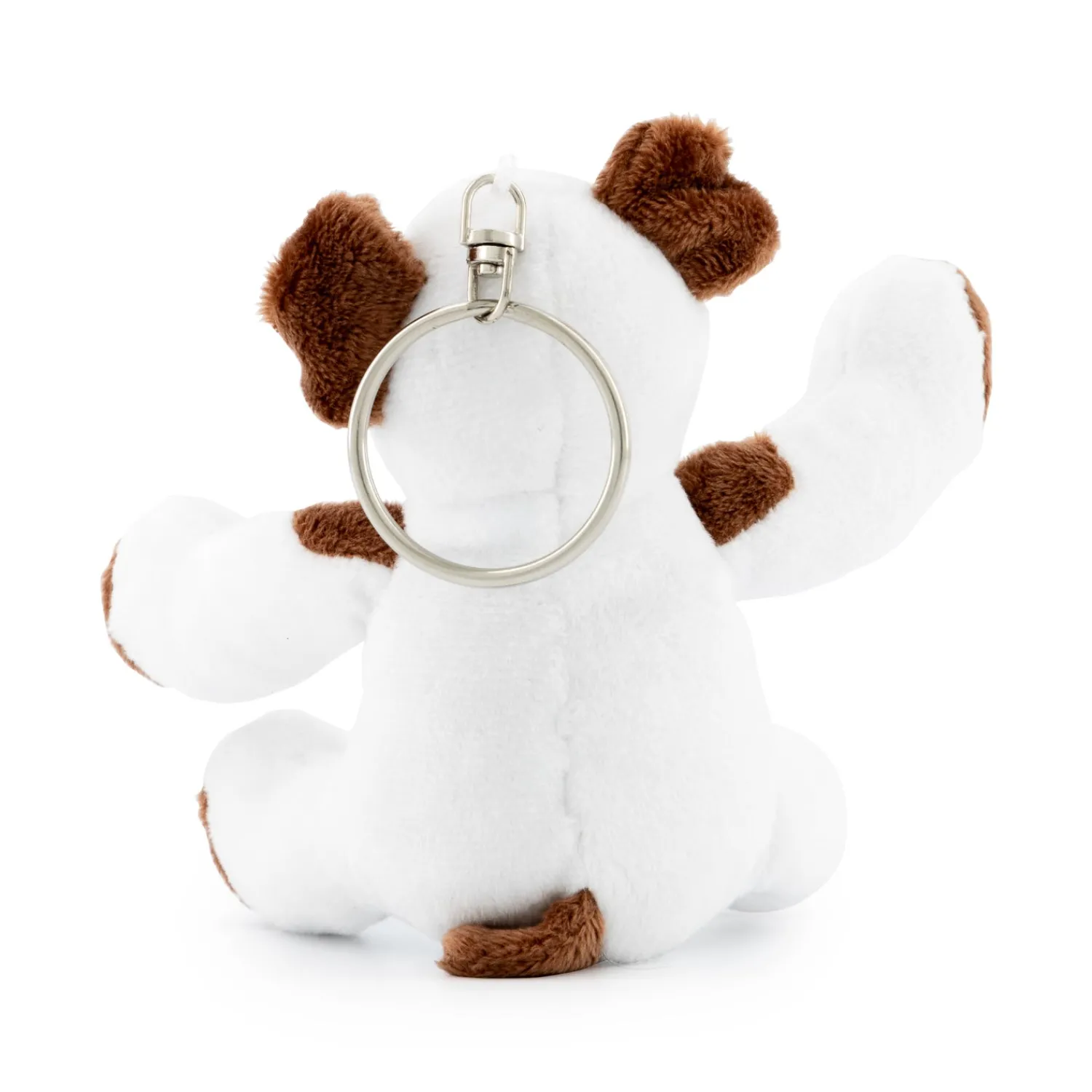 CyP Brands Evolution S.L. Real Madrid Dog Plush Keyring^ Keyrings|Games & Toys