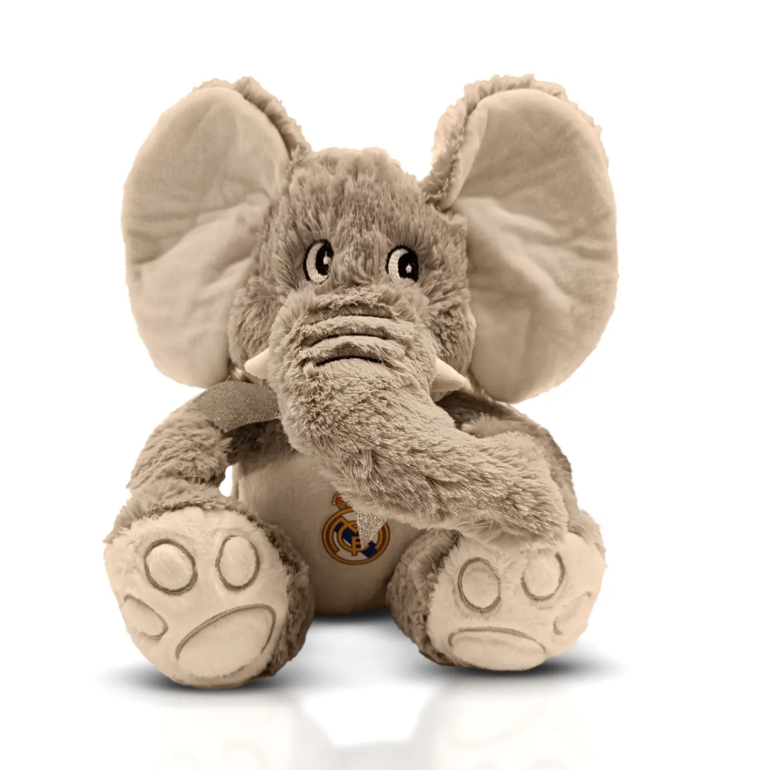 CyP Brands Evolution S.L. Real Madrid Elephant Plush 25cm^ Games & Toys