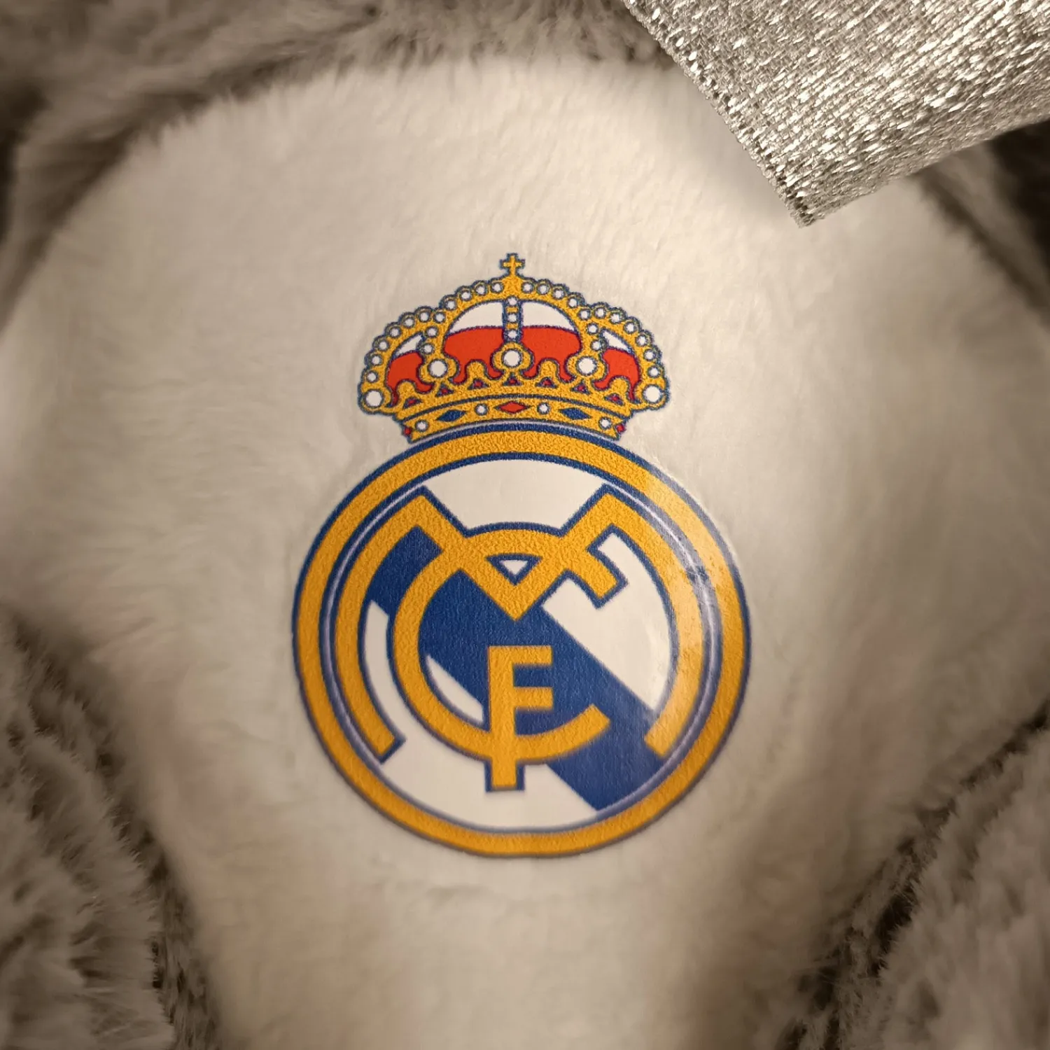 CyP Brands Evolution S.L. Real Madrid Elephant Plush 25cm^ Games & Toys