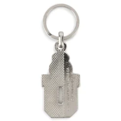 Project & Rogers Real Madrid Letter Keyring- U^ Keyrings