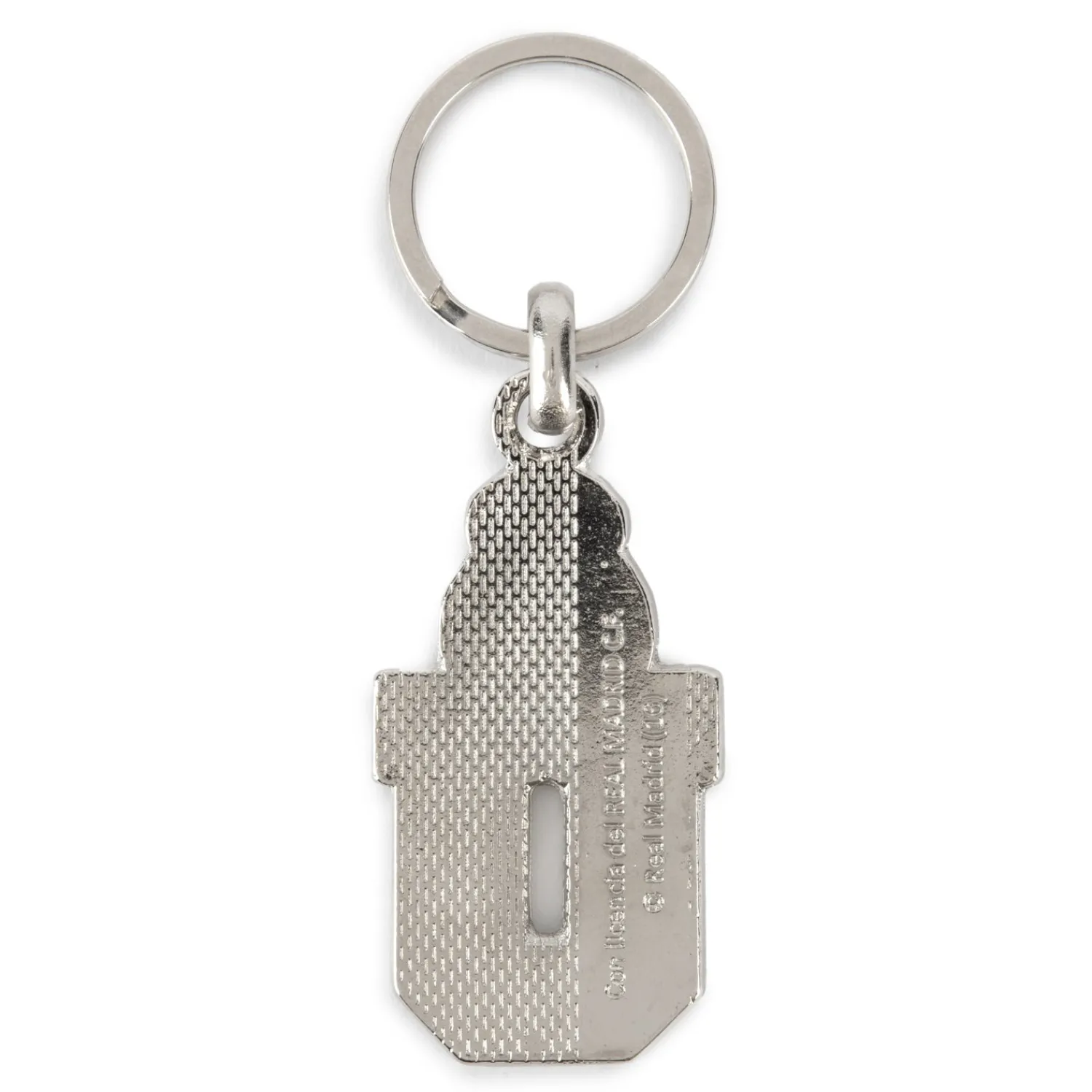 Project & Rogers Real Madrid Letter Keyring- U^ Keyrings
