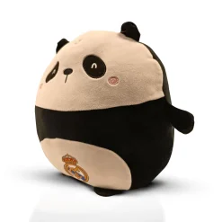 CyP Brands Evolution S.L. Real Madrid Panda Squeeze Plush Cushion 30cm^ Games & Toys