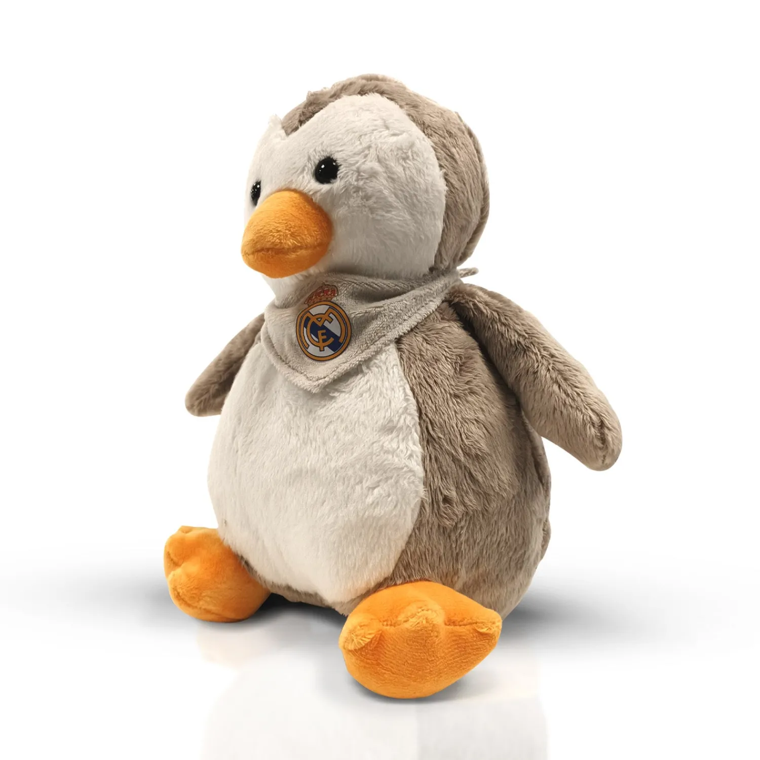 CyP Brands Evolution S.L. Real Madrid Penguin Plush 25cm^ Games & Toys