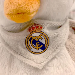 CyP Brands Evolution S.L. Real Madrid Penguin Plush 25cm^ Games & Toys