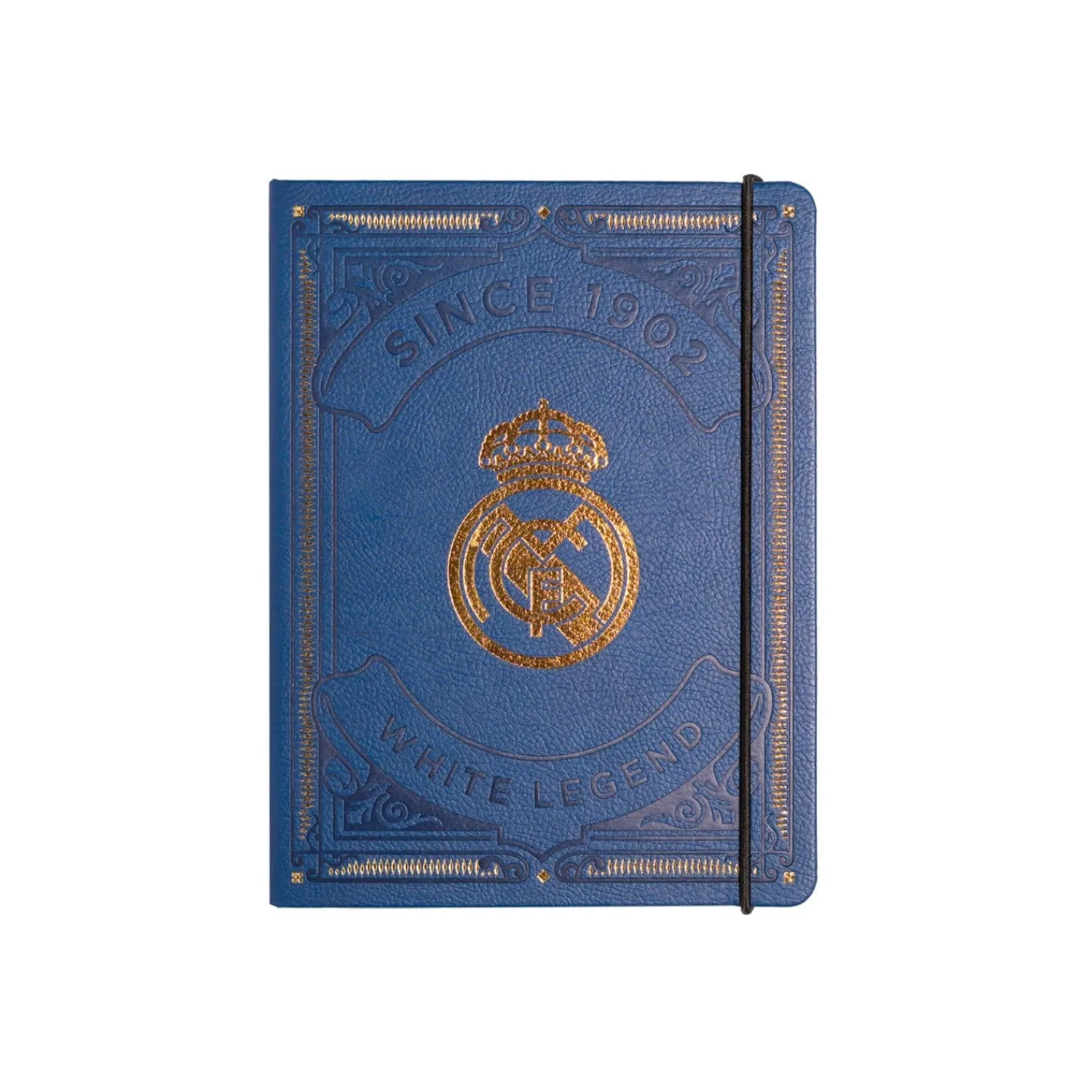 Grupo Erik Editores Real Madrid Premium Notebook^ Stationery|Back To School