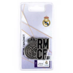 JLK Merchandising, S.L. Real Madrid RMCF Magnet^ Keyrings