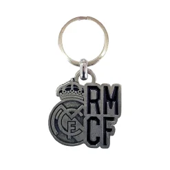 Project & Rogers Real Madrid RMFC Keyring^ Keyrings