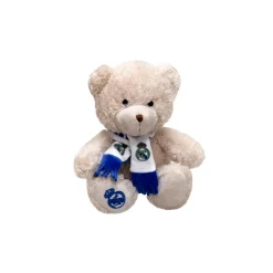 CyP Brands Evolution S.L. Real Madrid Scarf 20cm Teddy Bear^ Baby Clothing|Games & Toys