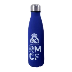 CyP Brands Evolution S.L. Real Madrid Steel 500ml Bottle Blue^ Glassware & Cups