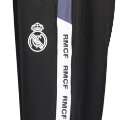 Project Rogers & JLK, S.L. Real Madrid Tracksuit Black/Grey/White RMCF sleeve tape^ Tracksuits|Tracksuits