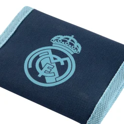 Project Rogers & JLK, S.L. Real Madrid Wallet Blue^ Wallets