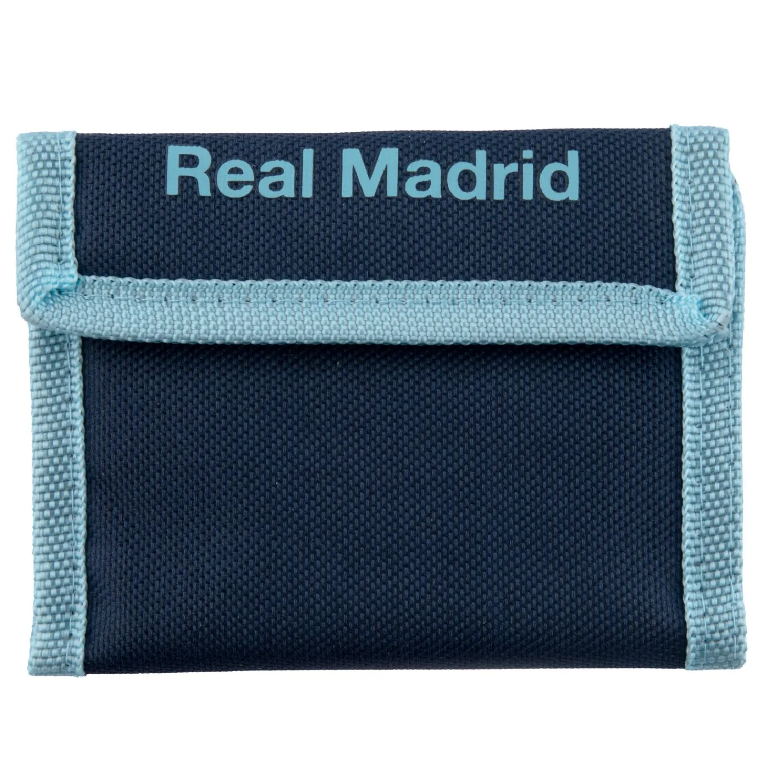 Project Rogers & JLK, S.L. Real Madrid Wallet Blue^ Wallets