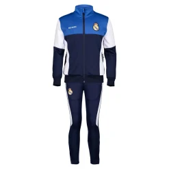 Project Rogers & JLK, S.L. Real Madrid Youth Tracksuit Navy/White^ Tracksuits