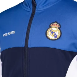 Project Rogers & JLK, S.L. Real Madrid Youth Tracksuit Navy/White^ Tracksuits