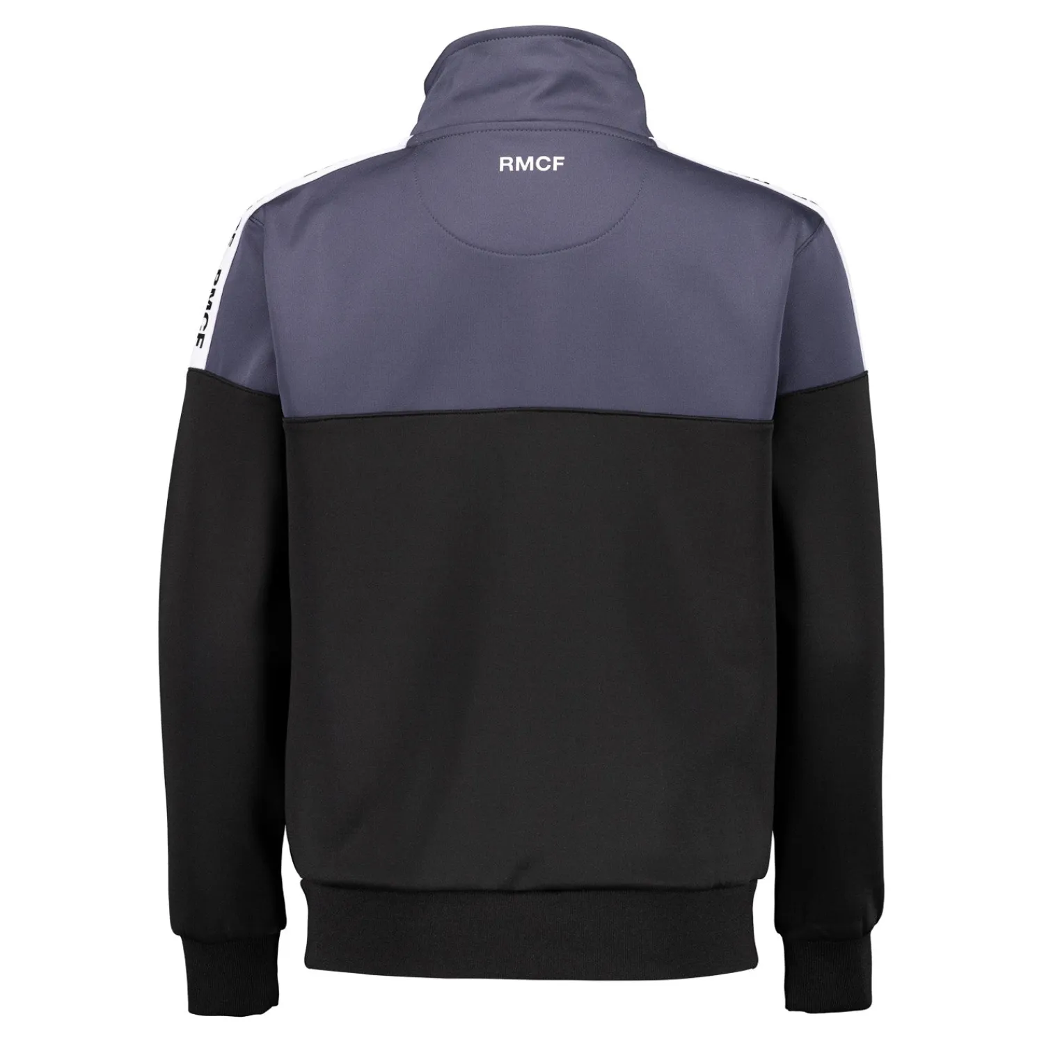 Project Rogers & JLK, S.L. Real Madrid Youth Tracksuit Black/Grey/White^ Tracksuits|Tracksuits