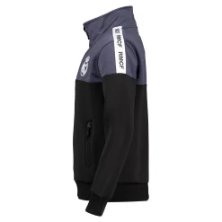 Project Rogers & JLK, S.L. Real Madrid Youth Tracksuit Black/Grey/White^ Tracksuits|Tracksuits