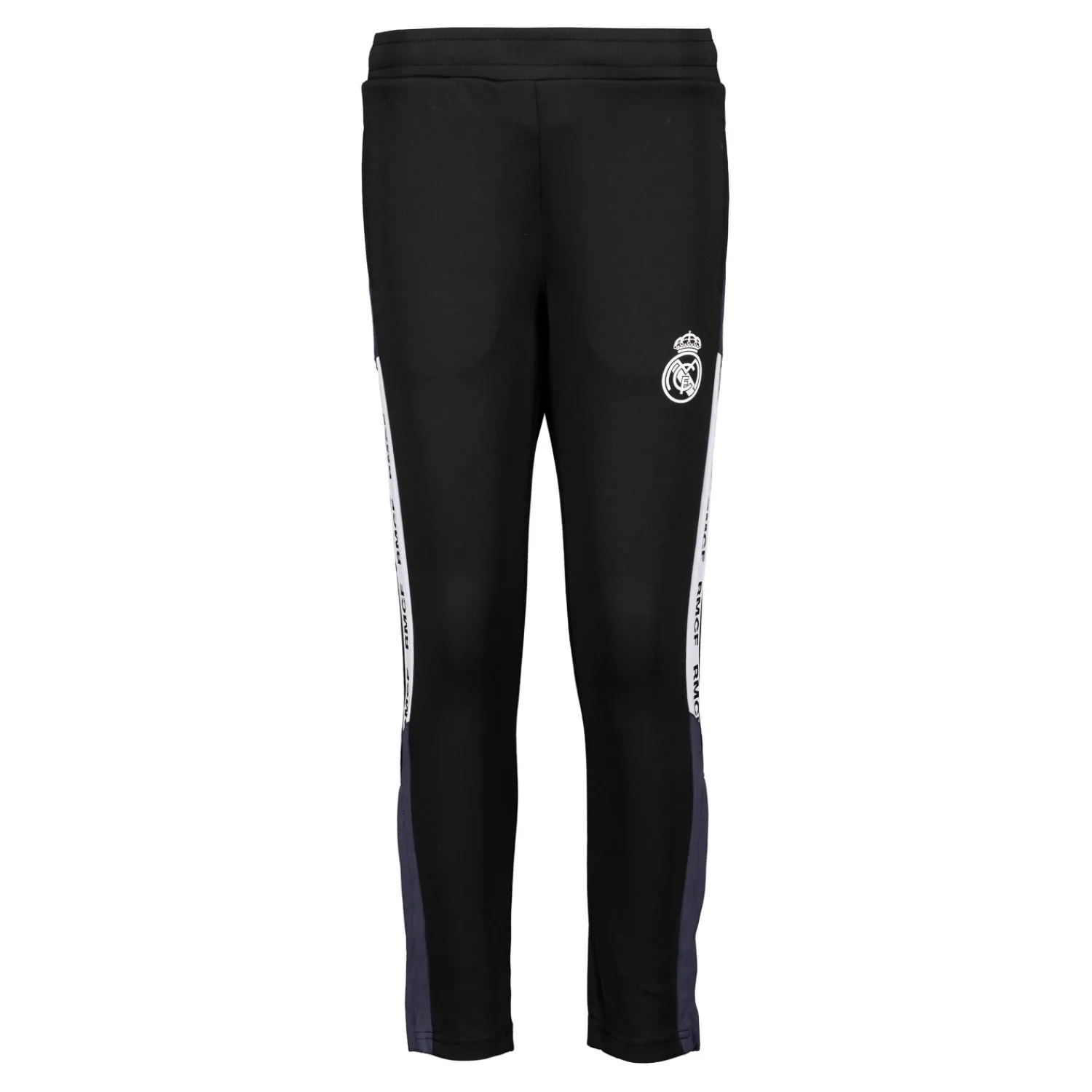 Project Rogers & JLK, S.L. Real Madrid Youth Tracksuit Black/Grey/White^ Tracksuits|Tracksuits